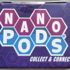 Wow Stuff! Marvel NanoPods -Lot of FIVE New Sealed!