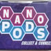 Wow Stuff! Marvel NanoPods -Lot of FIVE New Sealed!