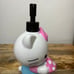 Sanrio Hello Kitty 3D Bath Soap Lotion Pump Dispenser Mushroom NEW