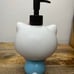 Sanrio Hello Kitty 3D Bath Soap Lotion Pump Dispenser Mushroom NEW
