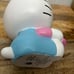 Sanrio Hello Kitty 3D Bath Soap Lotion Pump Dispenser Mushroom NEW