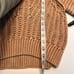 Free People Beige Sweetheart Turtleneck Sweater XS