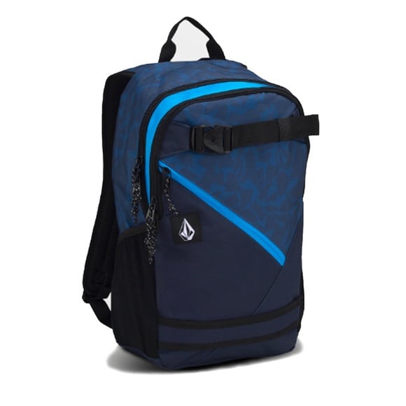 VOLCOM BACKPACK BLUE NWT W