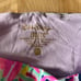 Lilly Pulitzer LUXLETIC leggings and bra set size XS like new!