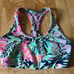 Lilly Pulitzer LUXLETIC leggings and bra set size XS like new!