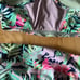 Lilly Pulitzer LUXLETIC leggings and bra set size XS like new!