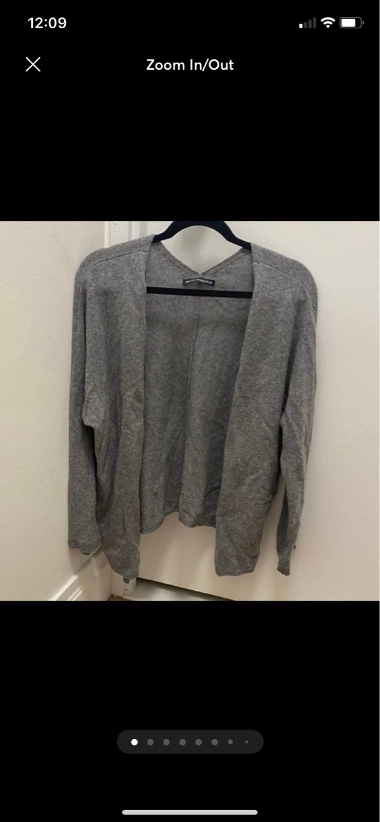 Roots Long Cardigan Sweaters | Mercari