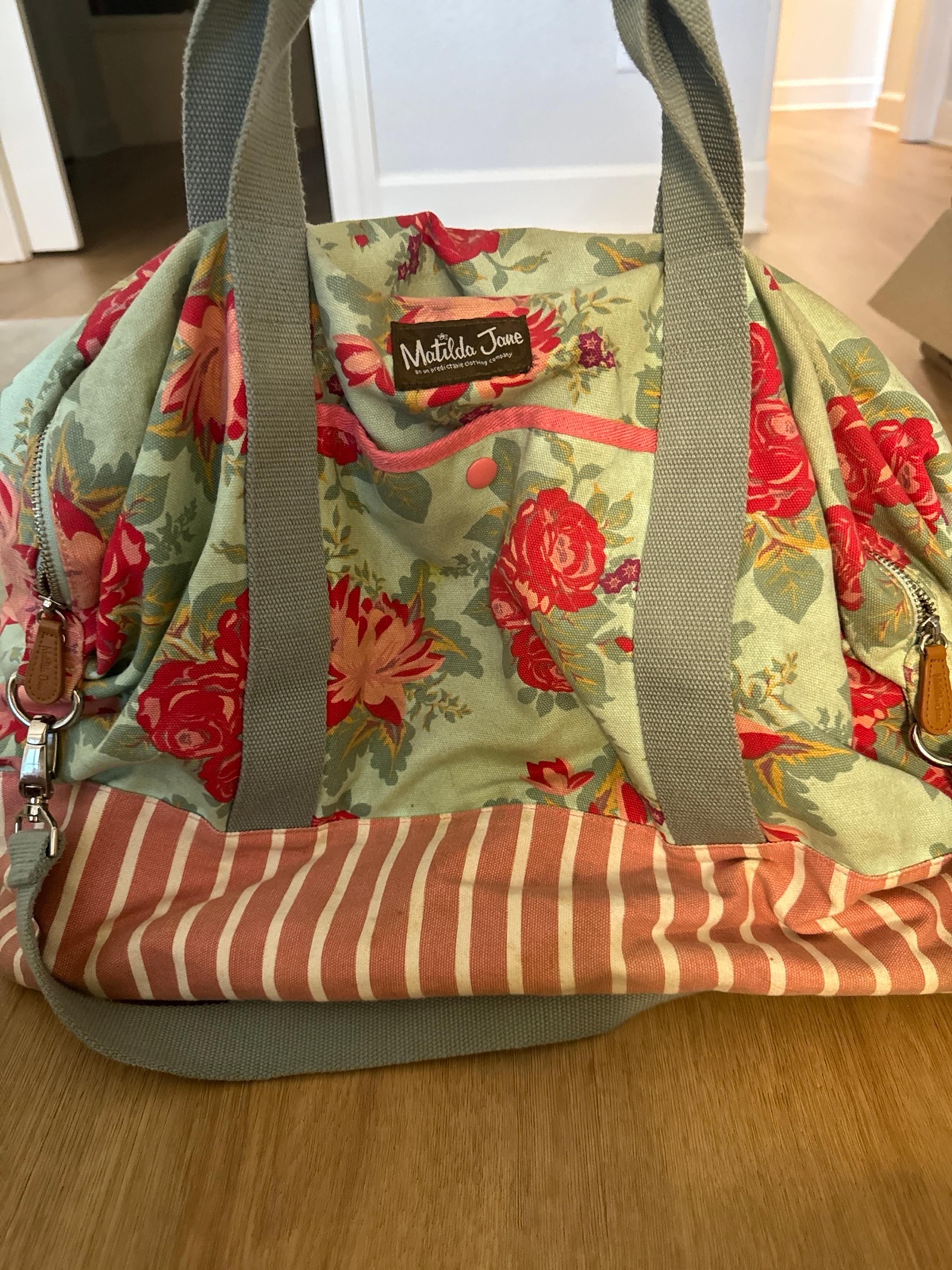 Matildajane messenger bag