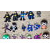 Lots Of 28 Batman Keychain