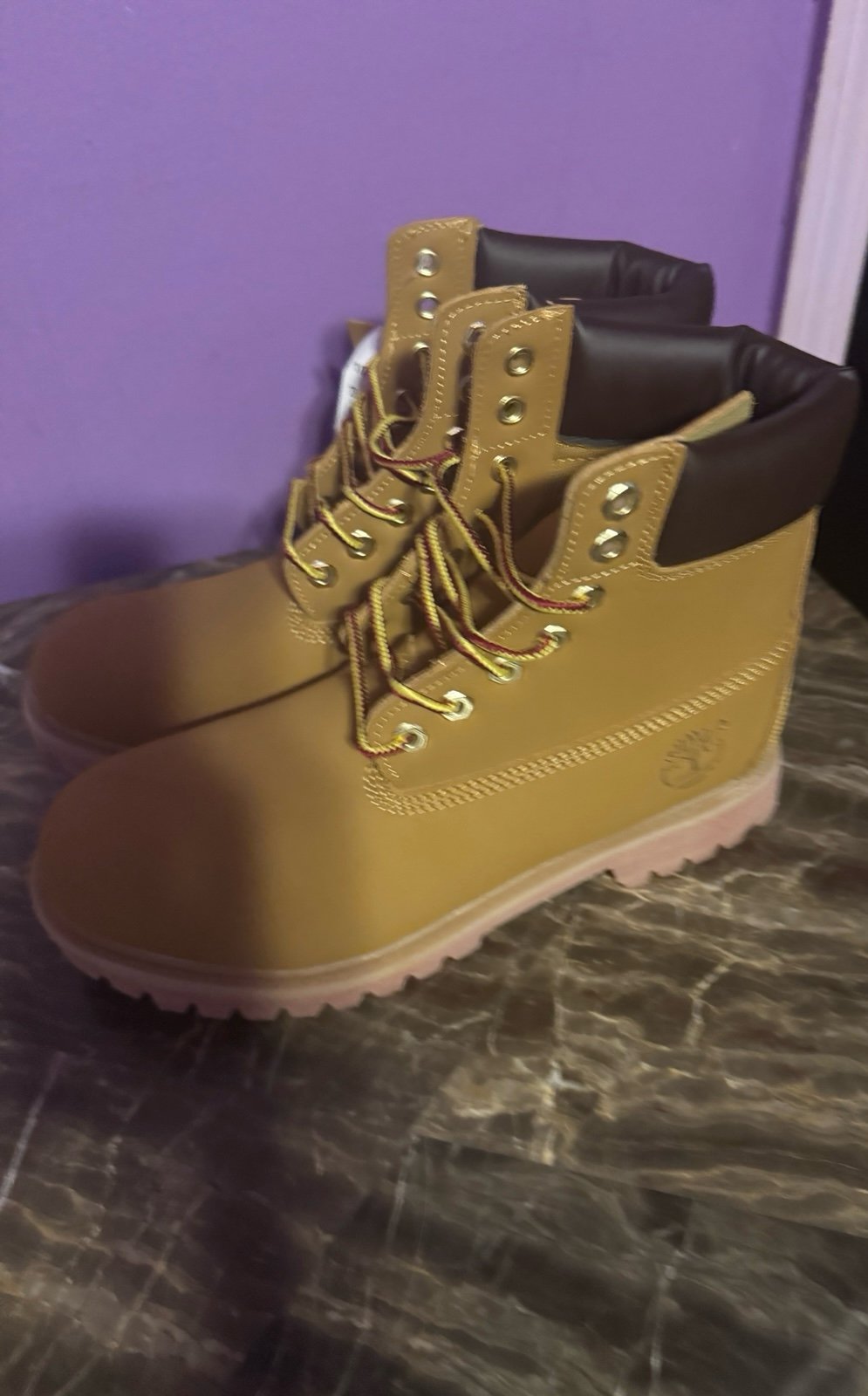 Timberland boots