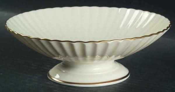 vintage lenox candy dish