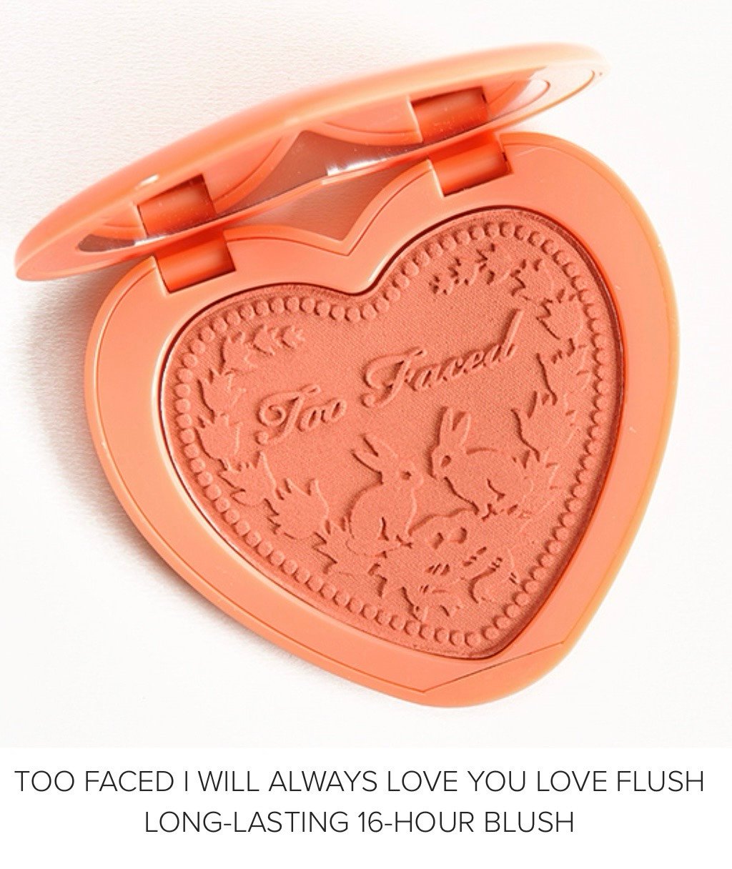 Too Faced I will Always Love You Blush