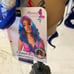 wig/synthetic human blend