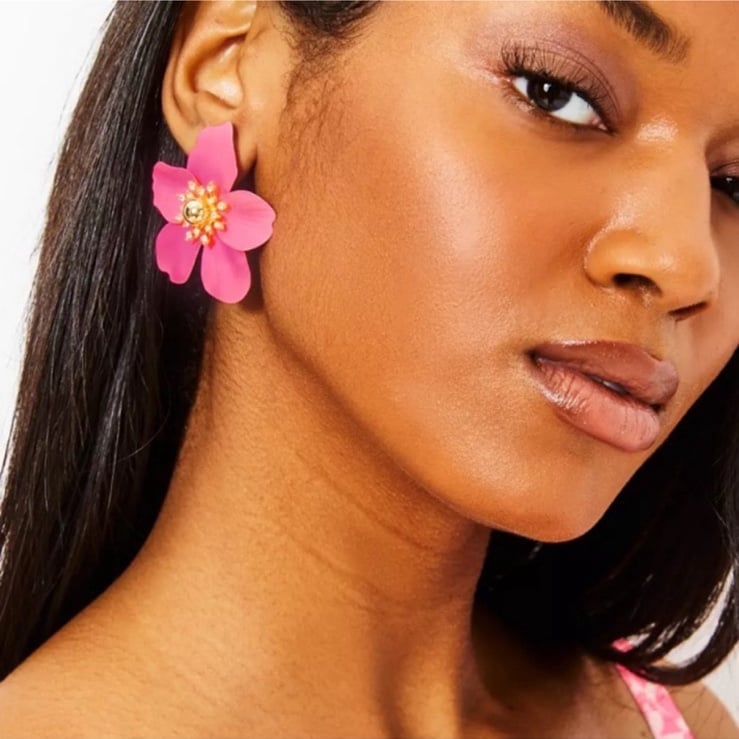 Lilly Pulitzer jewelry set