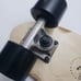 Magneto Complete Skateboard | Maple Wood | ABEC 5 Bearings | Double Kick Concave