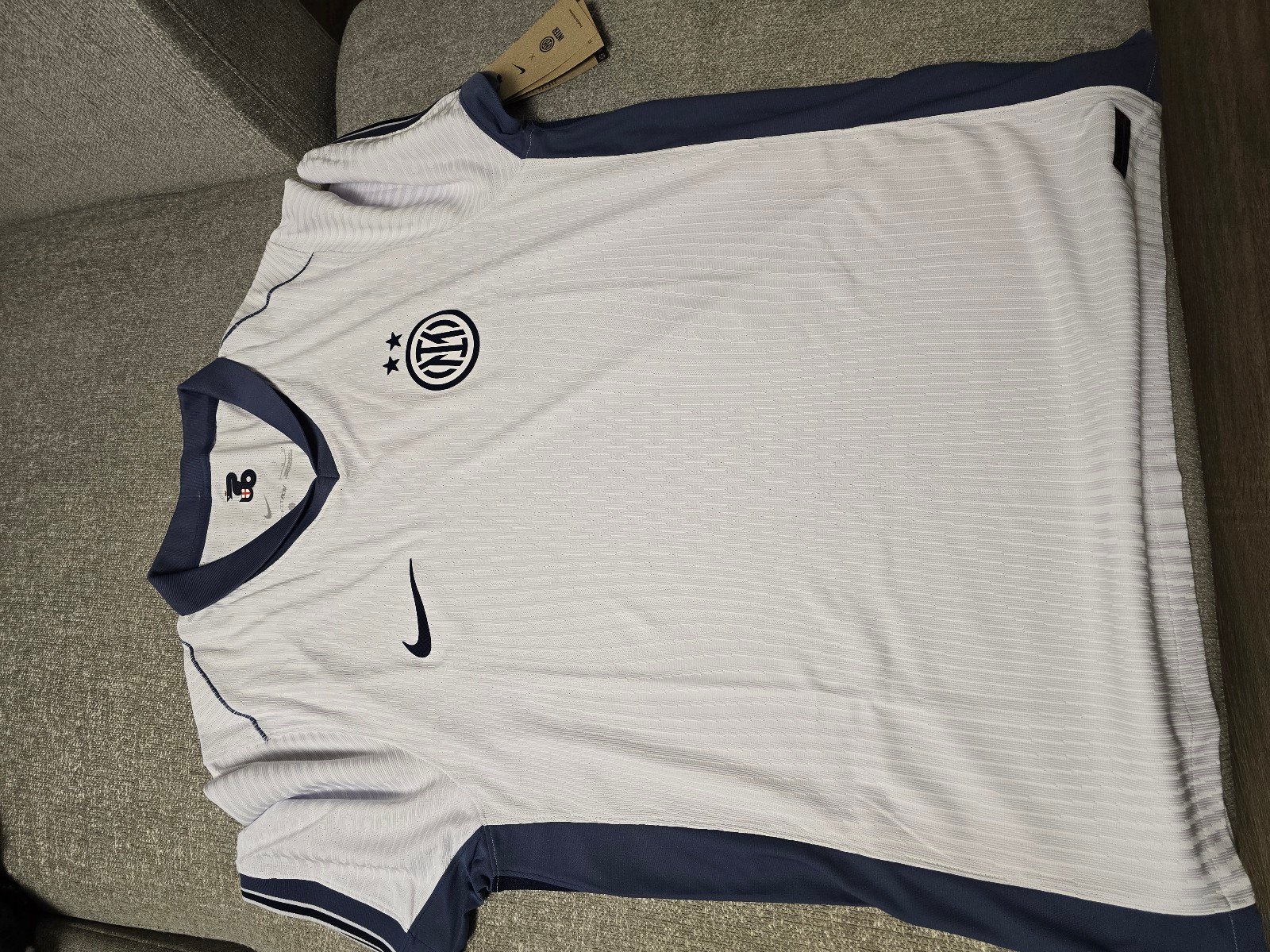 Inter Milan 24/25 Away Authentic Jersey