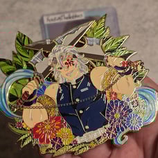 DS Tengen pin