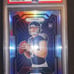Will Levis Rookie Card Prizm Silver PSA 9