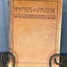 Antique Hymns Of Praise 1922 Limp Cloth Hymn Book