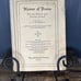 Antique Hymns Of Praise 1922 Limp Cloth Hymn Book