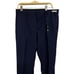 New Mens Jos. A. Bank Navy Blue Traveler Trousers