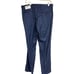 New Mens Jos. A. Bank Navy Blue Traveler Trousers