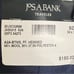 New Mens Jos. A. Bank Navy Blue Traveler Trousers