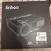 Jinhoo Mini Overhead Projector with 100 inch screen