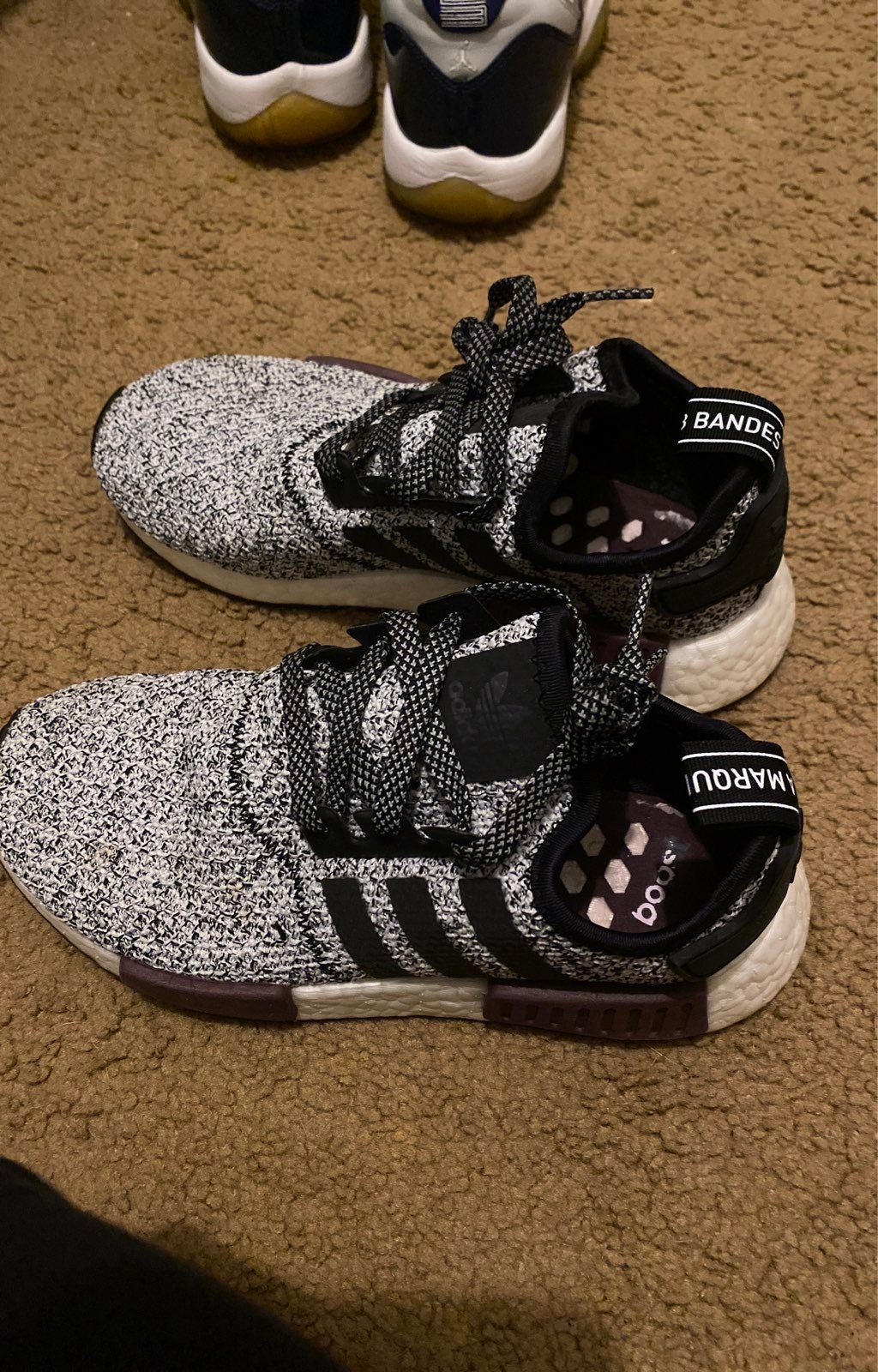 Adidas NMD_R1 J mint condition