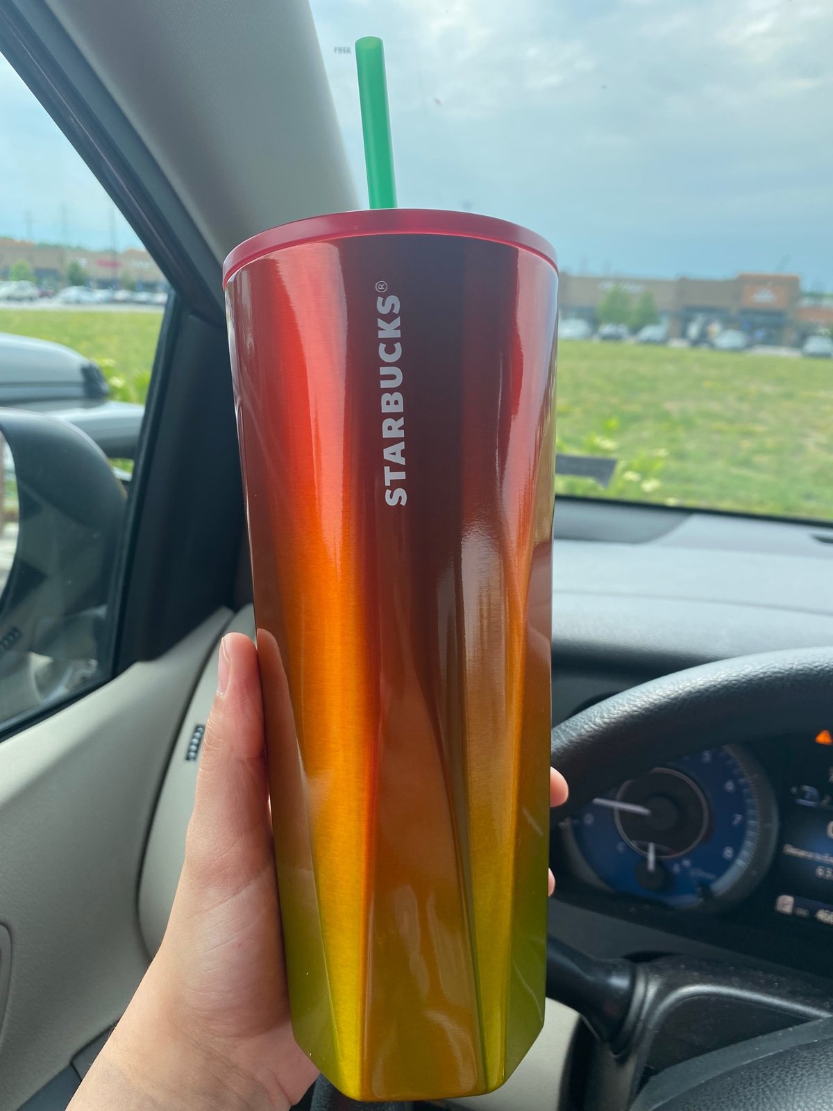 2022 Venti Starbucks Cup