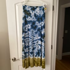 Maxi cover up lucky brand