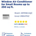 Window Air conditioner