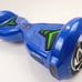 Jetson V5 Hoverboard LED Electric Self Balancing Scooter Outdoor Blue