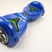 Jetson V5 Hoverboard LED Electric Self Balancing Scooter Outdoor Blue