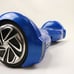 Jetson V5 Hoverboard LED Electric Self Balancing Scooter Outdoor Blue