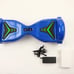 Jetson V5 Hoverboard LED Electric Self Balancing Scooter Outdoor Blue