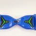 Jetson V5 Hoverboard LED Electric Self Balancing Scooter Outdoor Blue