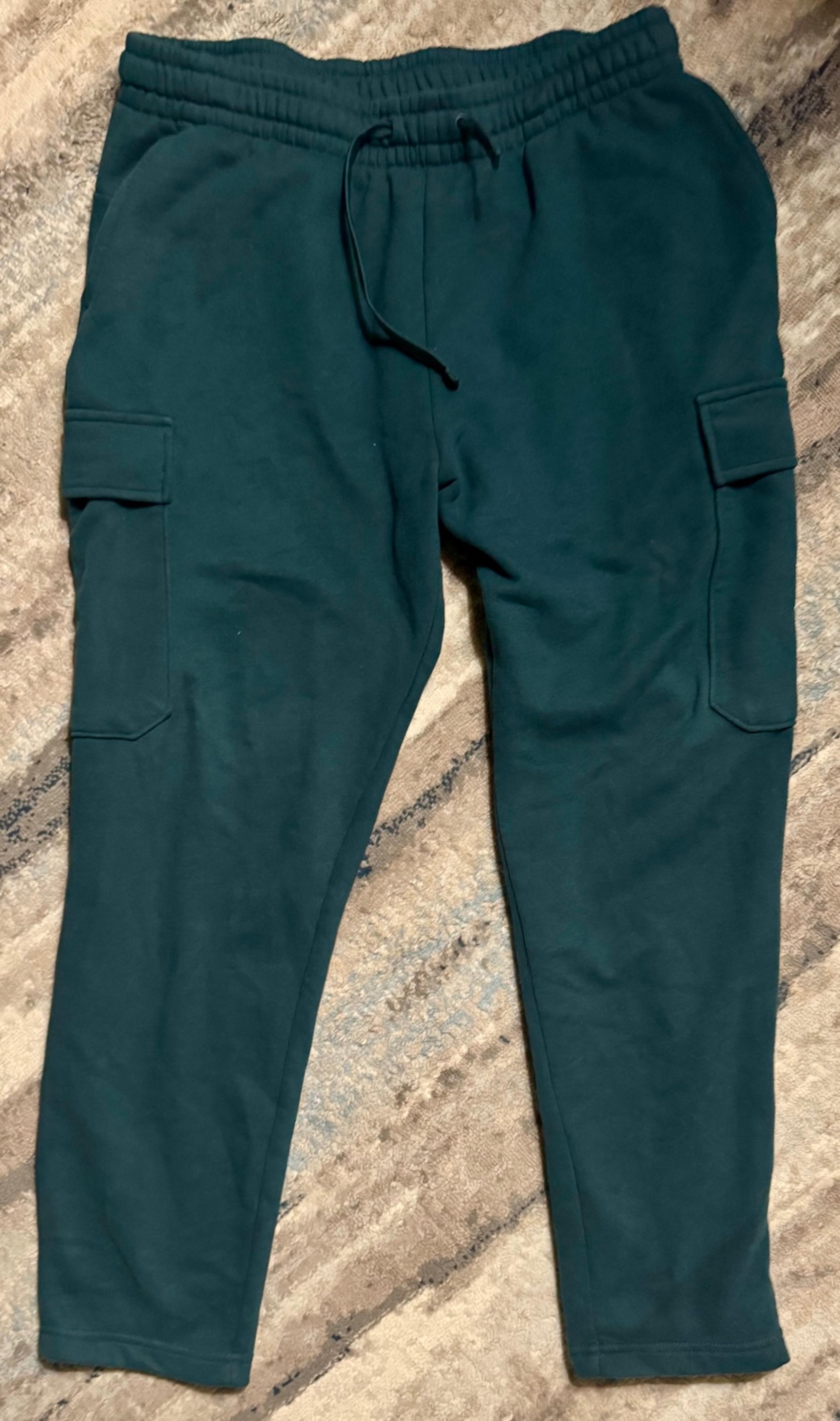 Tek Gear Ultrasoft Fleece Cargo Sweatpants