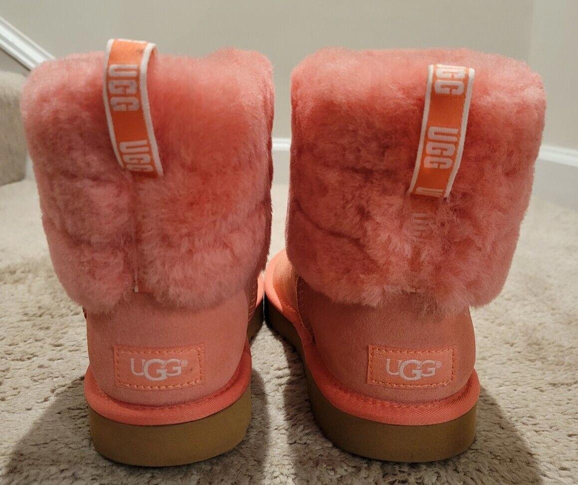 mini fluff quilted uggs lantana
