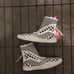Women's Vans Vault Skoot LX Boot 'Checkerboard'