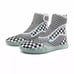 Women's Vans Vault Skoot LX Boot 'Checkerboard'