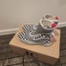 Women's Vans Vault Skoot LX Boot 'Checkerboard'