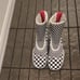 Women's Vans Vault Skoot LX Boot 'Checkerboard'