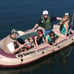 Brand New Solstice 4 Person Boat
