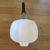 Vintage Corning Ware Cornflower w/Twist Detachable Handle 1 1/2 Qt Casserole