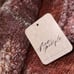 NWT Free People My Girl Turtleneck Sweater In Sunburst Combo Wool Blend
