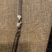 Vintage 925 Sterling Silver Herringbone Necklace