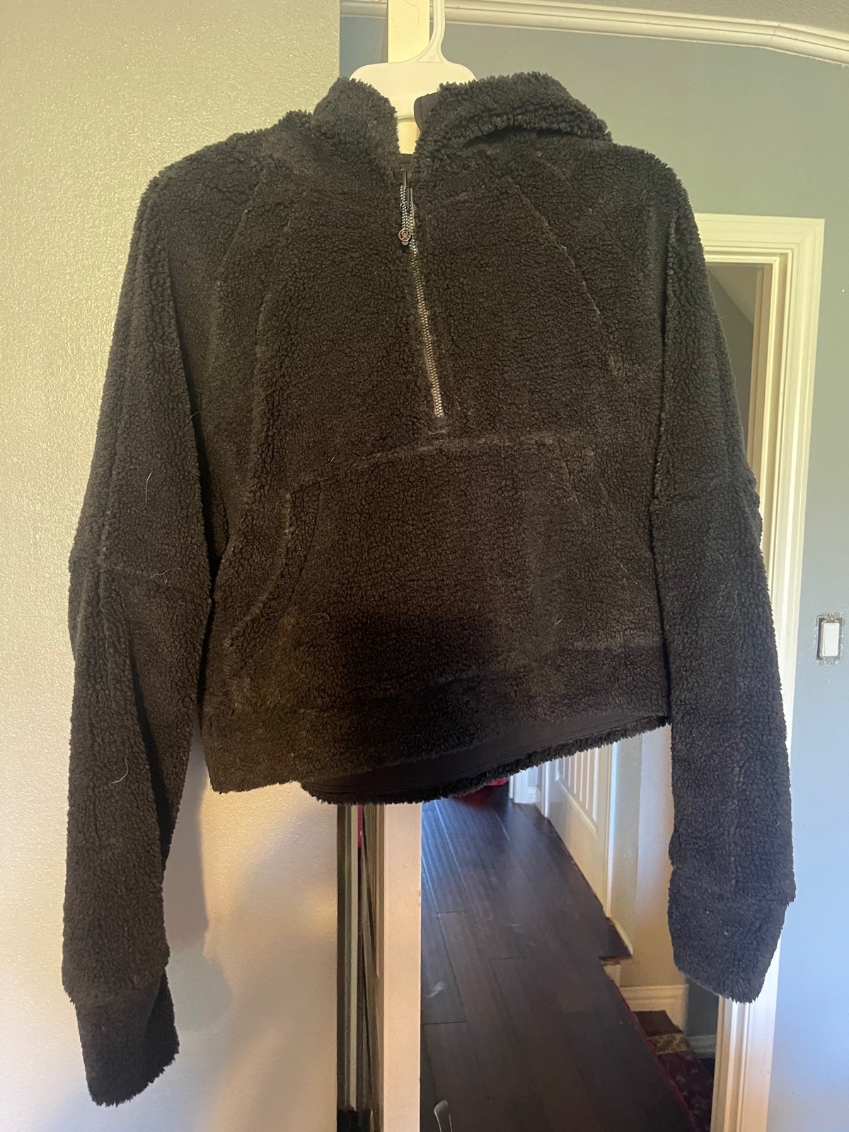 Lululemon scuba fleece M/L
