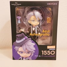 Twisted Wonderland Azul Ashengrotto Nendoroid