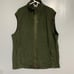 Barbour Men's Green Langdale Fleece Full Zip Vest Size XXL EUC